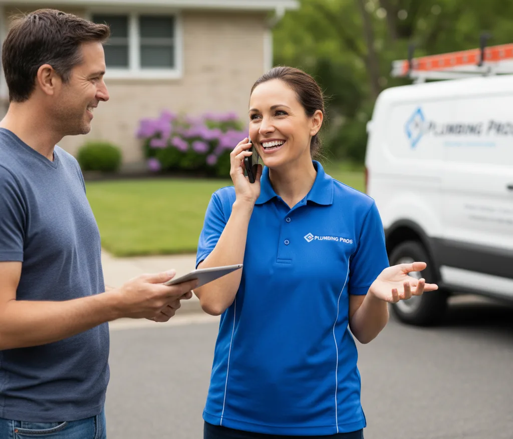 Grant Plumbing customer support in Fairless Hills