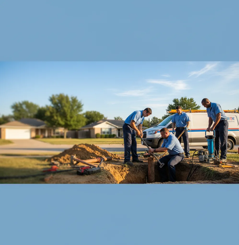 Water Heater Repair & Plumber in Fairless Hills